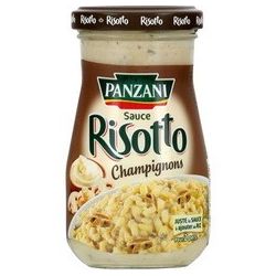 Panzani Sauce Risotto Champignons 180G
