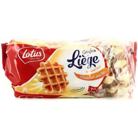 Lotus 315G Gaufre Liege 7X1P