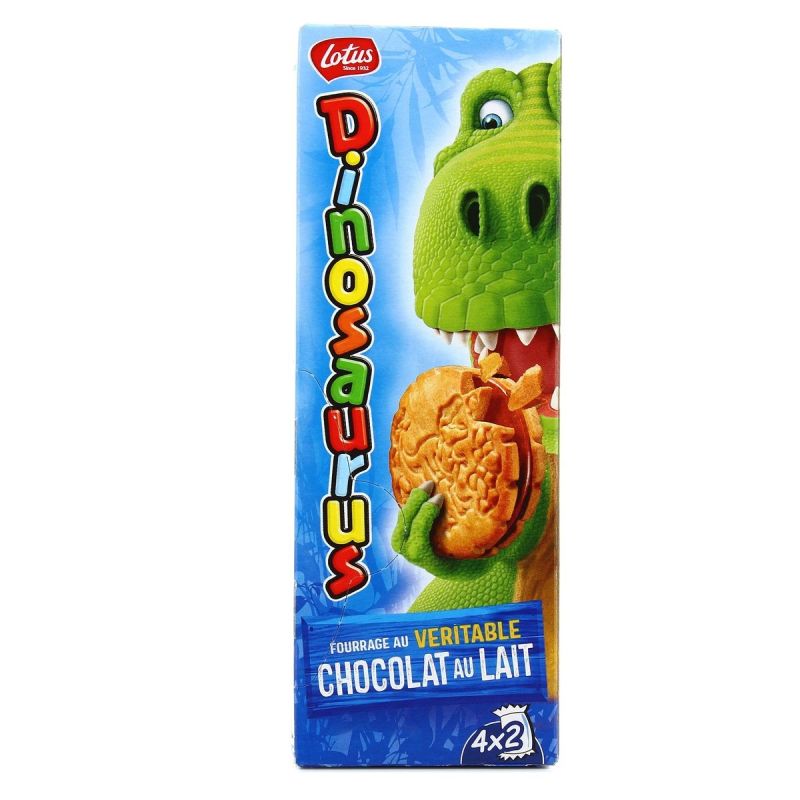 Lotus Lot.Dinosauru.Four.Choclt 174G