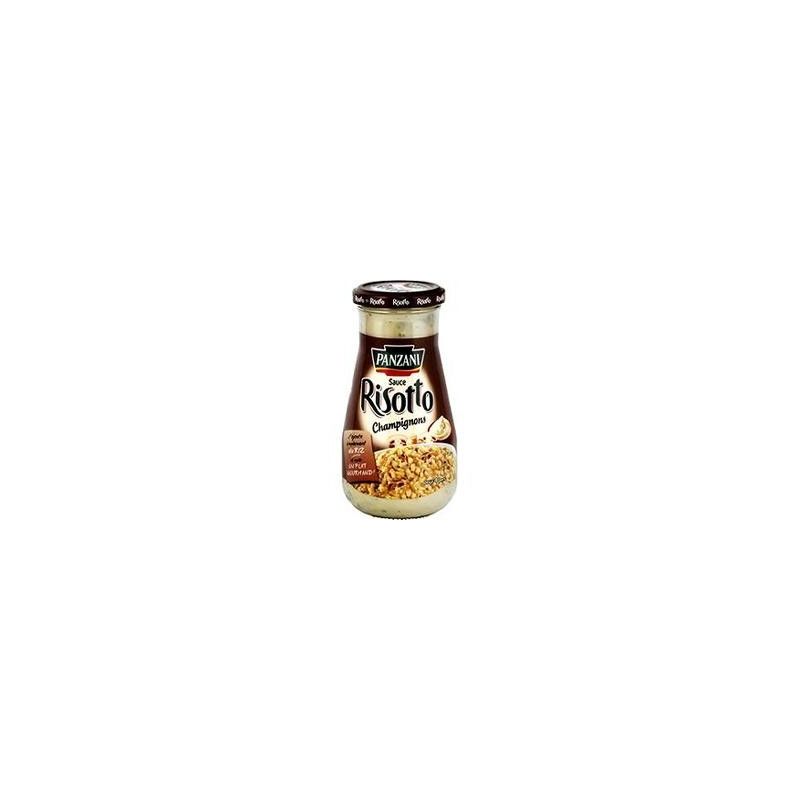 Panzani Sauce Pour Risotto Aux Champignons 370G