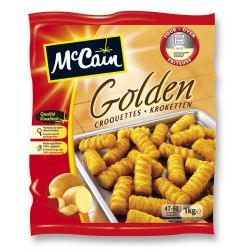 Mc Cain 1Kg Golden Croquettes