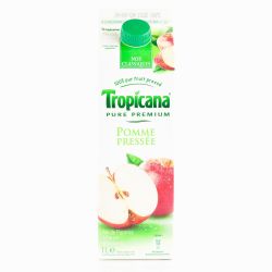 Tropicana Pur Prenium Pomme 1L