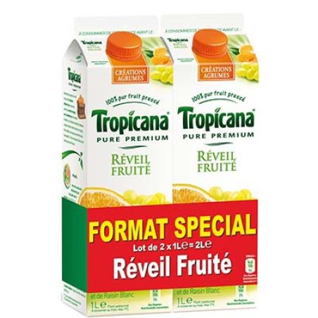 Tropicana L2X1L Reveil Fr