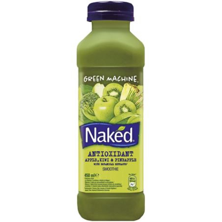 Naked Green Machine 450 Ml