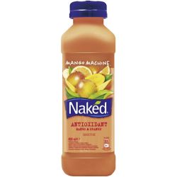 Naked Mango Machine Pet 450Ml