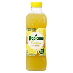 Tropicana Pet 85Cl Citron