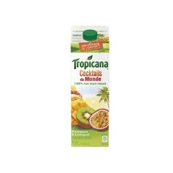 Tropicana 1L Cdm Passion Exot.