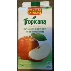 Tropicana Trop. Pp Pomme Pressee 1L5