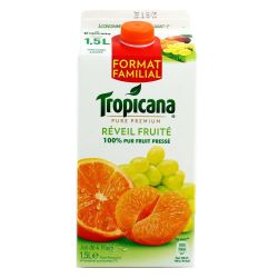 Tropicana 1,5 L Reveil Fruite