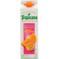 Tropicana Orange Passion Pet1L