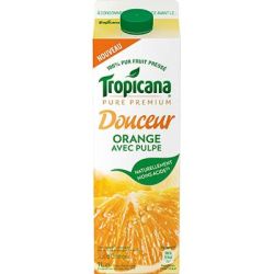 Tropicana 1L Prem.Orange A/P