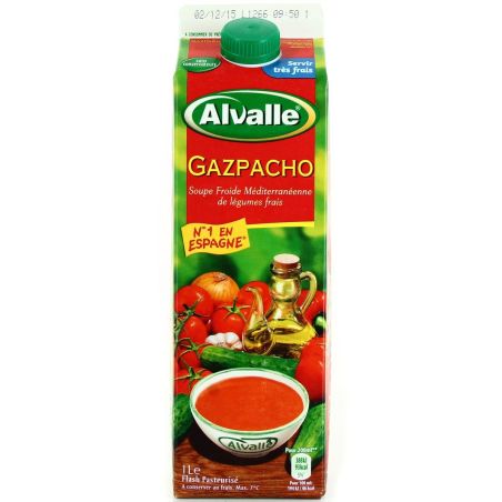 Alvalle 1L Gazpacho Original