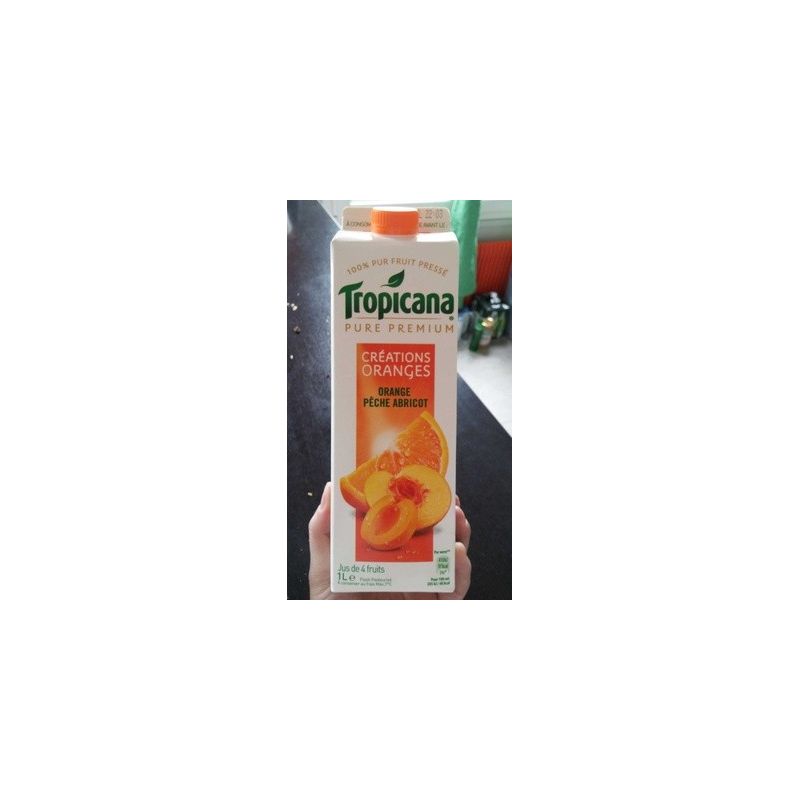 Tropicana Tpp Creat.Orange-Pech-Abr.1L