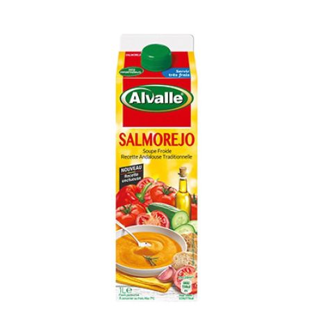 Alvalle 1L Salmorejo
