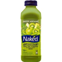 Naked Green Machine Pet75Cl