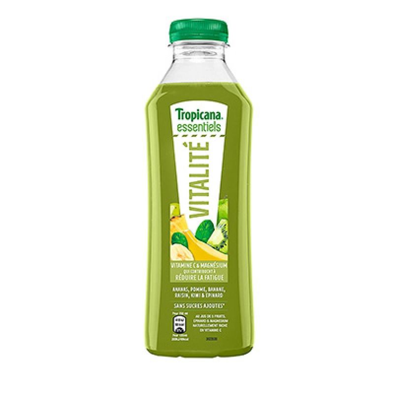 Tropicana Trop.Essentiel Vitalite 75Cl
