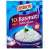 Lustucru Riz Basmati 10Mn : Le Paquet De 900 G