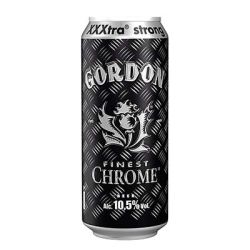 Gordon Chrome Bte 50Cl