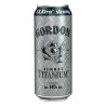 Jenlain 50Cl Biere Gordon Titanium 14°