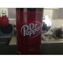Dr Pepper Pet 1.5L