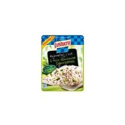 Lustucru Poch250.Quinoa Courg.Lust