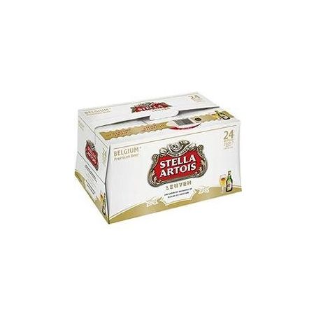 Stella Art Artois 5° Btl 24X25Cl