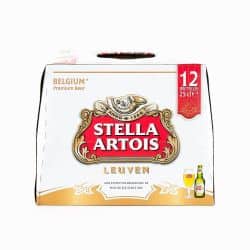 Stella Art Artois Btl 12X25Cl