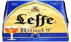 Leffe Variante Rituel Blde Btl 6X25Cl