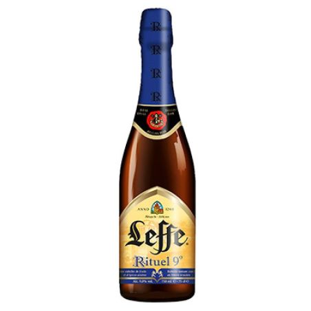 Leffe Variante Ble 75Cl Biere Abbaye 9%