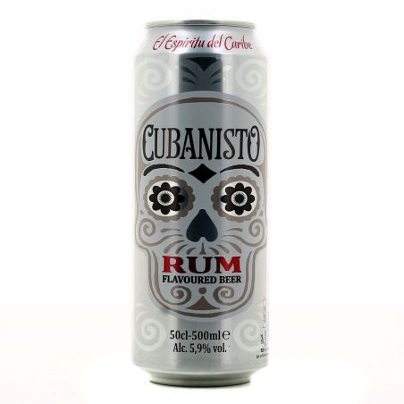 Cubanisto Bte 50Cl Biere 5,9°