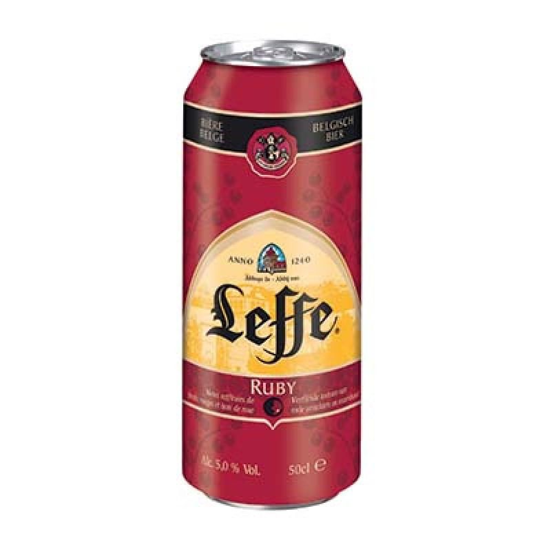 Leffe Variante Ruby Biere Aro.50Cl Bte
