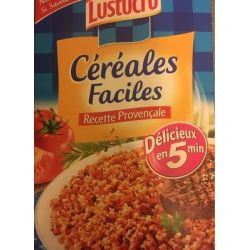 Lustucru 2X180G Sc Cereale Provencales