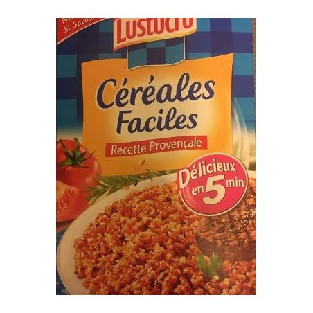 Lustucru 2X180G Sc Cereale Provencales