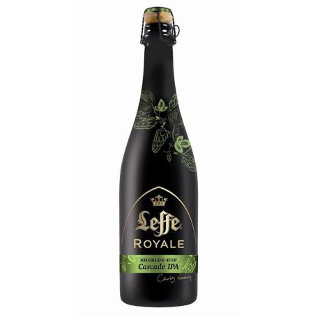 Leffe Royal Cascade Ipa 75Cl