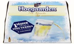 Hoegaarden Bche 4.9° Btl6X25Cl