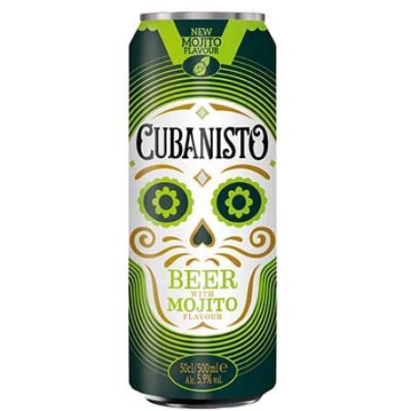 Cubanisto Mojito Bte 50Cl