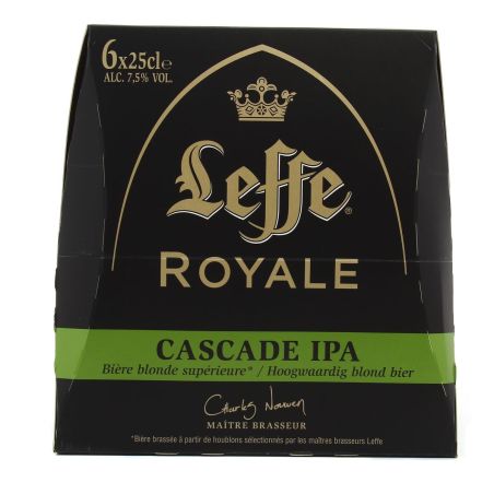 Leffe Royal Ipa Houb Cde6X25Cl
