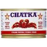 Chatka Crabe 40% De Pattes 60% Chair 140G