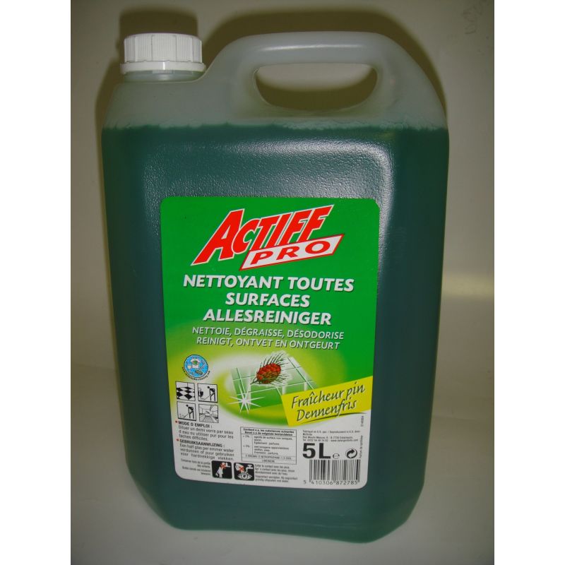 Mc Bride 5L Nettoy-Tt Pin Actif.Pro