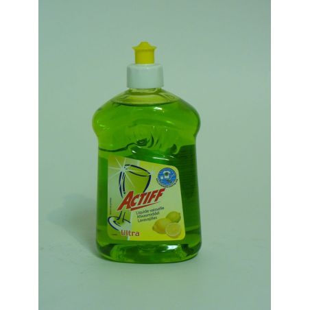 Mc Bride Liq.Vais.Hyg.Citron 500Ml