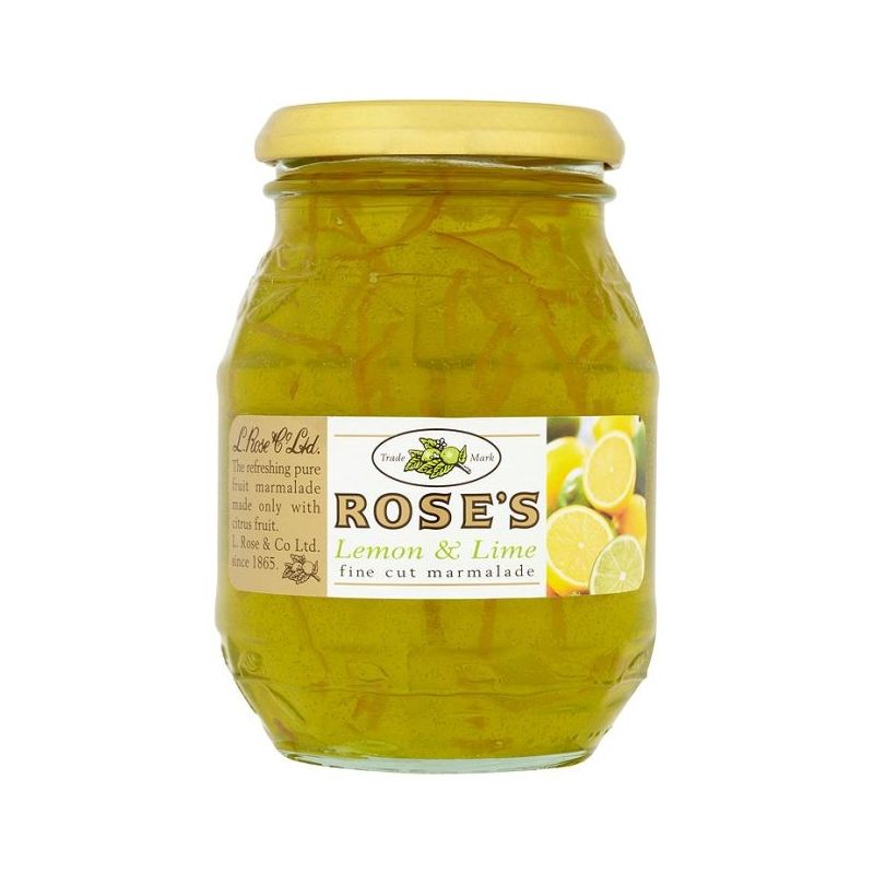 Roses 454G Marmel.Lemon Lime