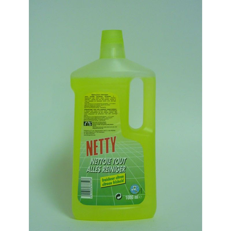 Mc Bride Nettoy.Menag.Citron 1L
