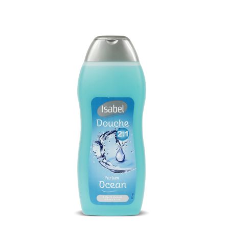 Pp No Name 500Ml Shpampoing Douche Ocean Isabel
