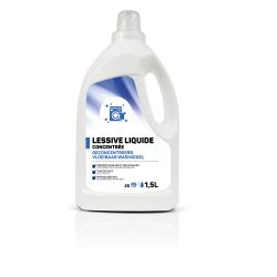 Mc Bride Lessive Liquide Concentre 1L5 25 Lavages