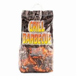 1Er Prix Charbon Bois 4Kg. Palette
