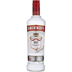 Smirnoff Vodka Red Label No. 21 Premium 37,5% 70 Cl