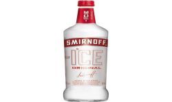 Smirnoff Boisson Alcoolisée À Base De Vodka Ice Original 4% 70Cl