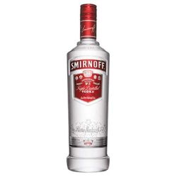 Smirnoff Vodka Red 70Cl