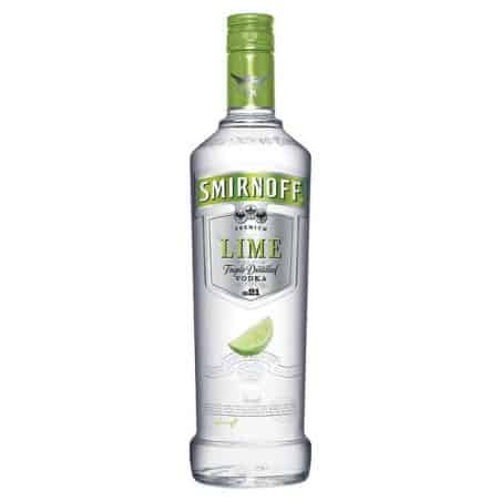 Smirnoff Da/Smirnoff Vodk.Lime 37.5D 70