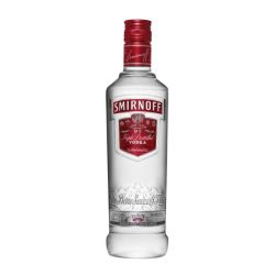 Smirnoff 35Cl Vodka Red 37,5°